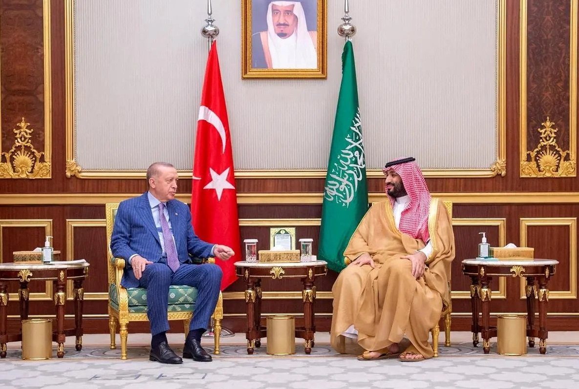 اتفاقيات السعودية وتركيا