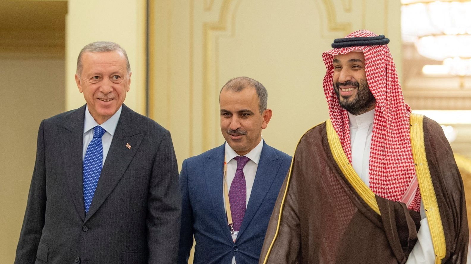 طائرات مسيرة تركية السعودية