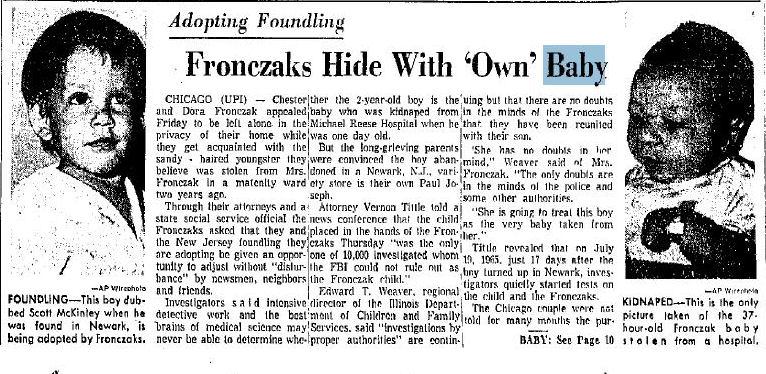 بول فرونزاك