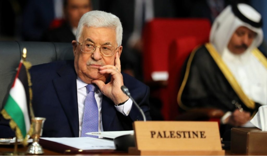 السلطة الفلسطينية التطبيع السعودية 