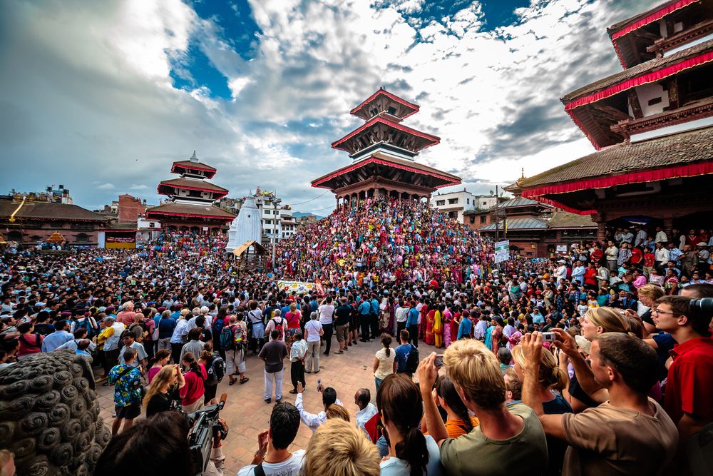 الإلهة كوماري