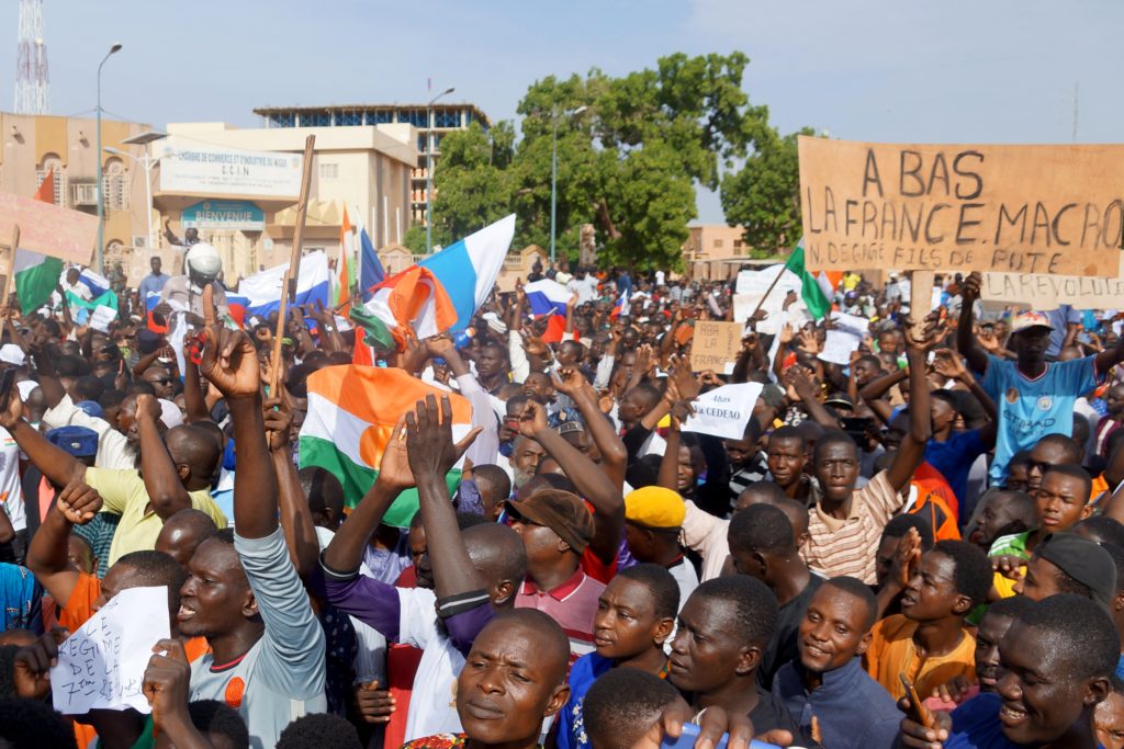 انقلاب النيجر