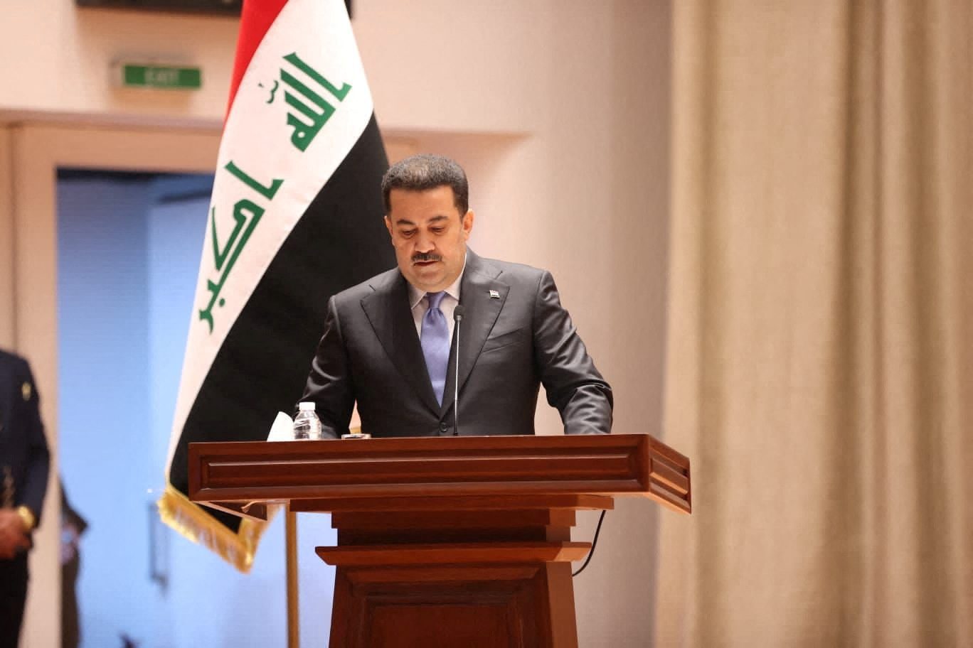 العراق الإنتربول حرب الخليج الثانية