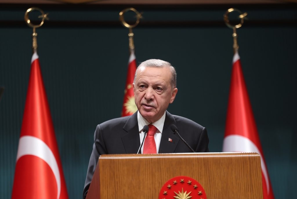تركيا أردوغان