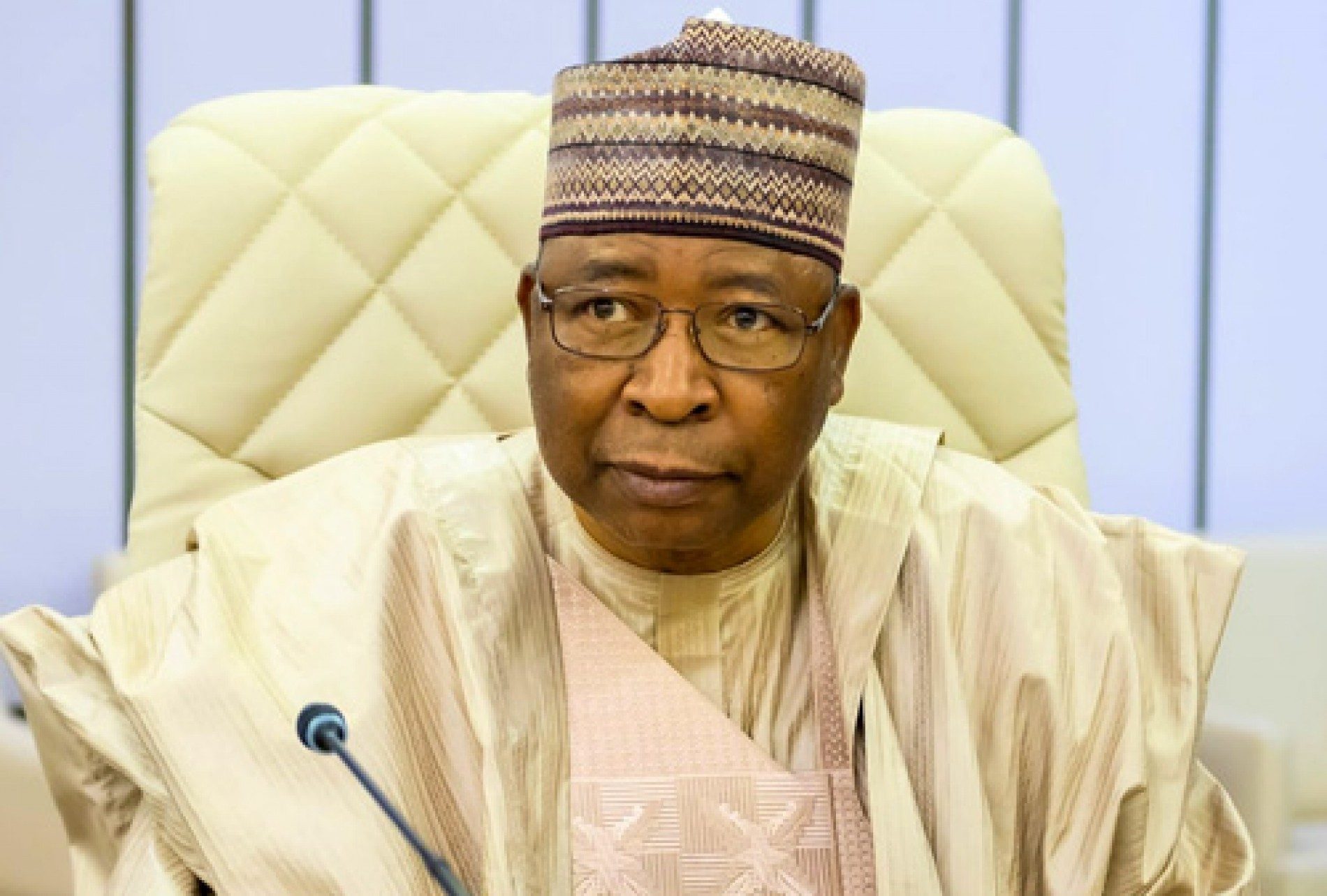 حمودو محمدو، رئيس وزراء النيجر المعزول