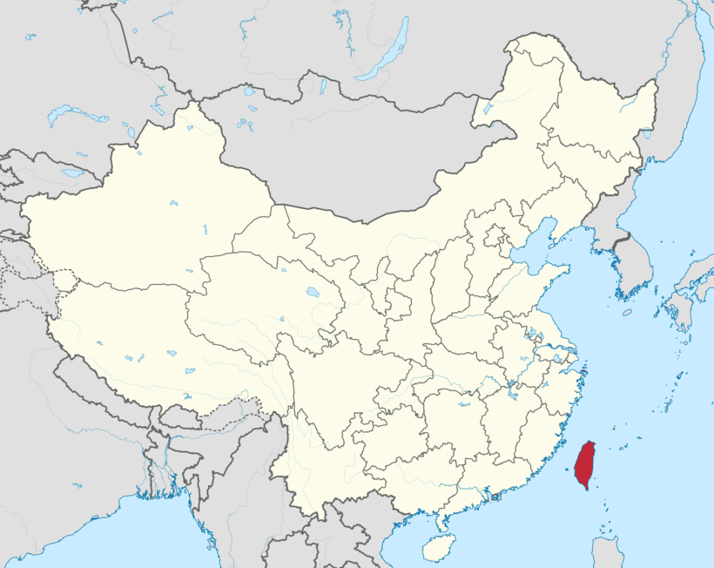 شعب تايوان