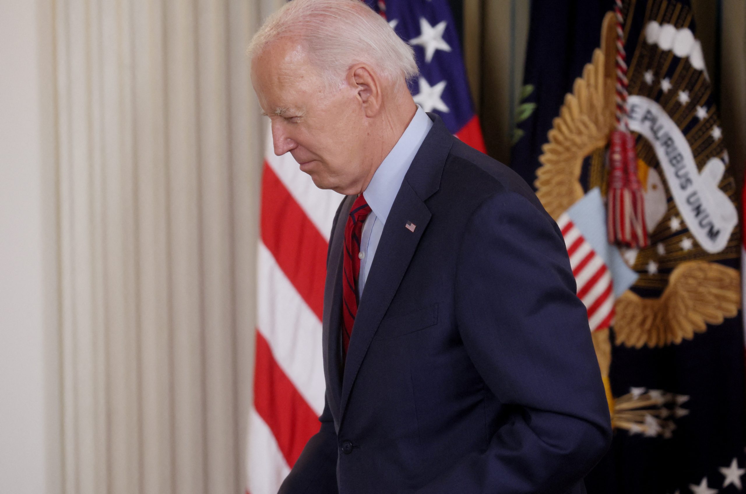الرئيس الأمريكي جو بايدن/رويترز