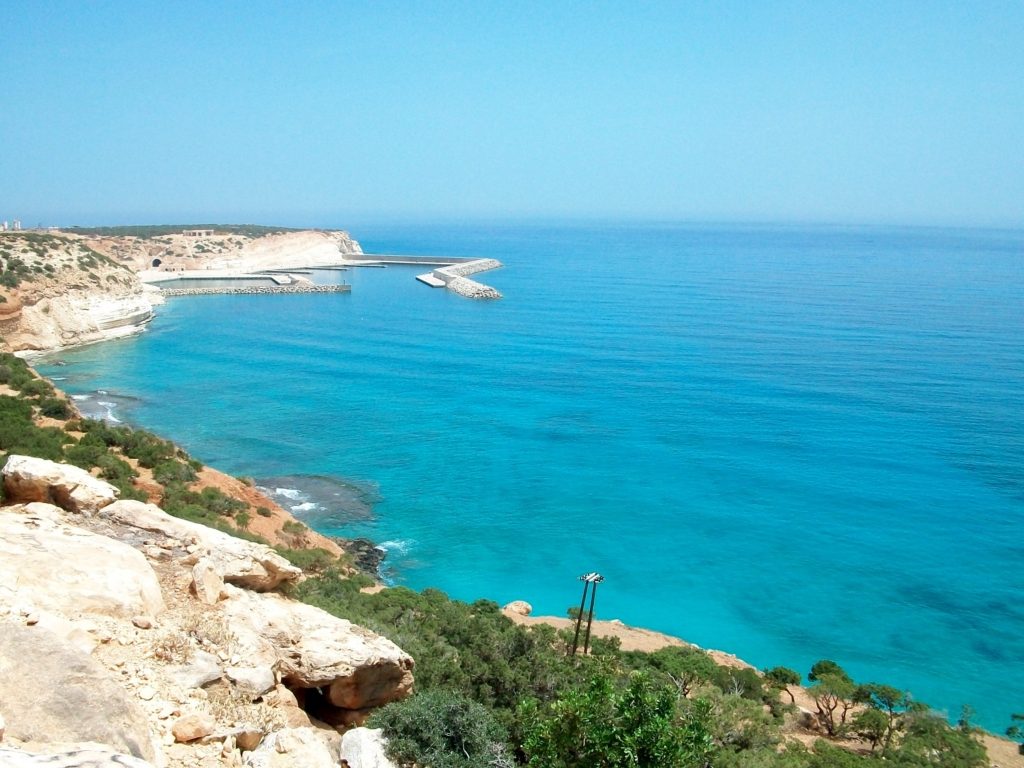 آثار درنة