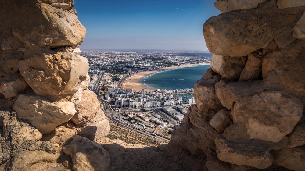 قصبة أكادير أوفلا