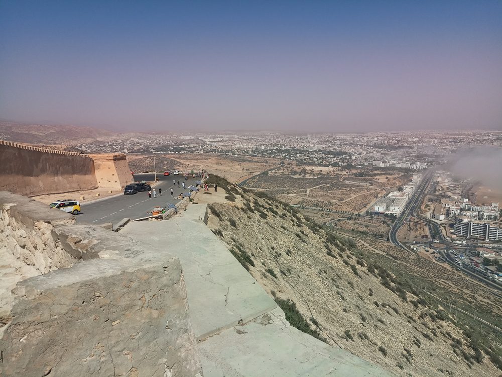 قصبة أكادير أوفلا