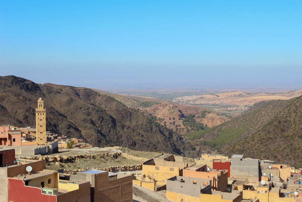 إقليم الحوز