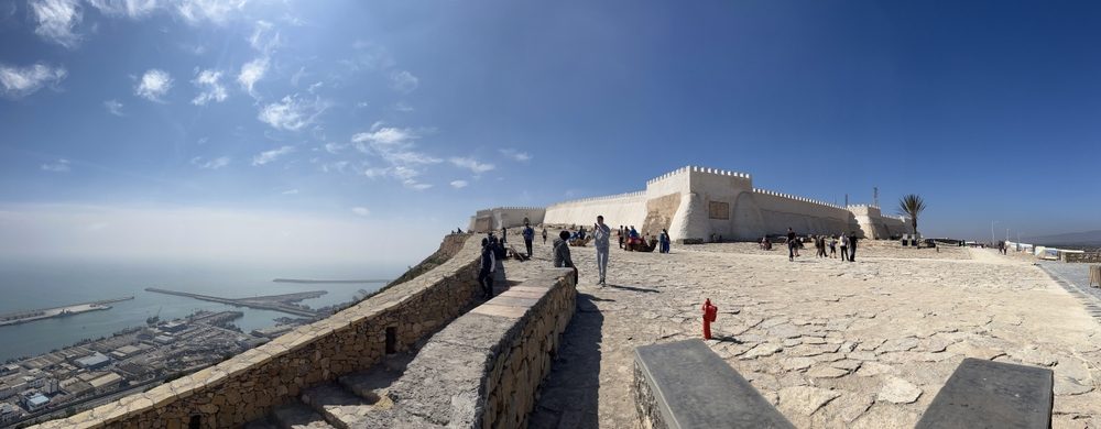 قصبة أكادير أوفلا