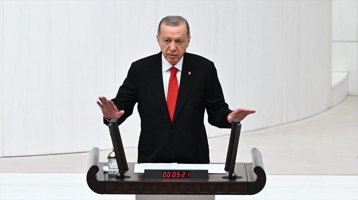 أردوغان تركيا طوفان الاقصى