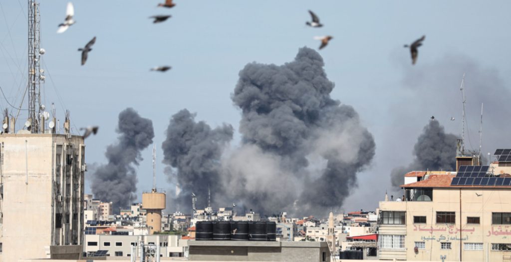 غزة الاحتلال إسرائيل 