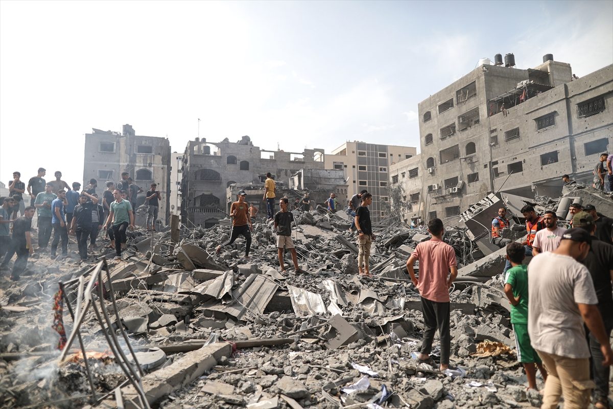الصين ترفض دعوات إدانة فلسطين.. أكدت على حل الدولتين، وموسكو تعرب عن استعدادها للوساطة