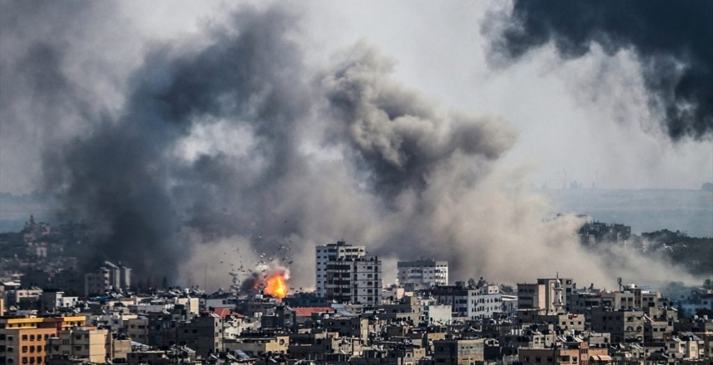 غزة المقاومة الفلسطينية إسرائيل 