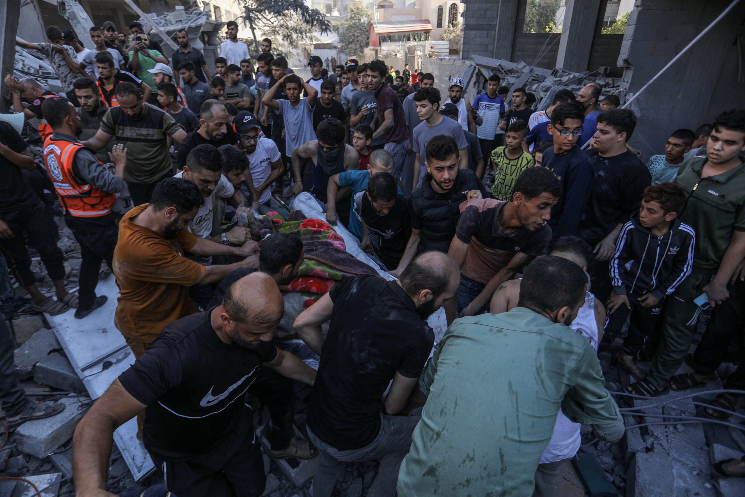 منظمات دولية تدحض تشكيكات بايدن بأرقام الشهداء في غزة: دقيقة لحد كبير وموثوقة تاريخياً