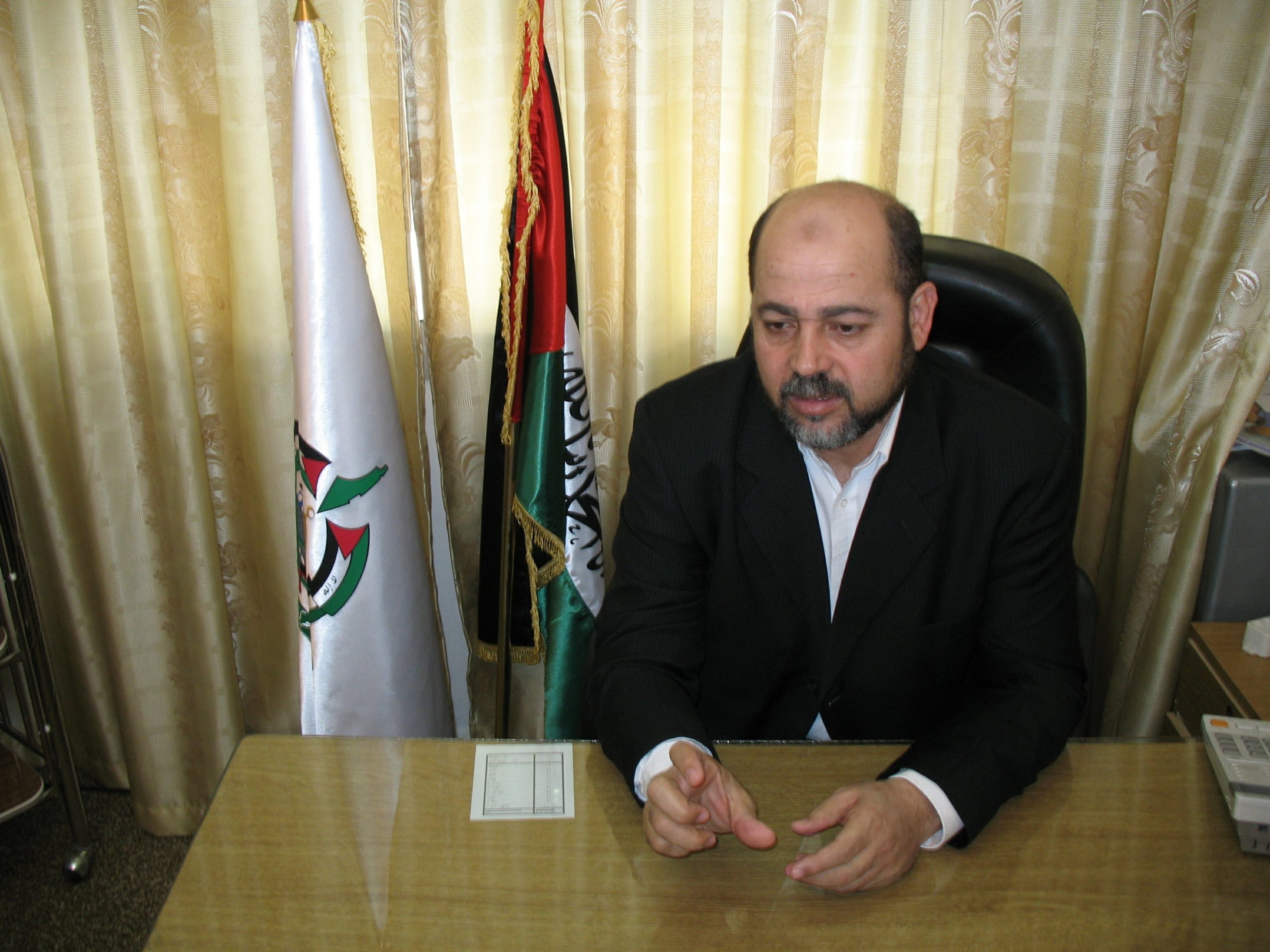 موسى أبو مرزوق