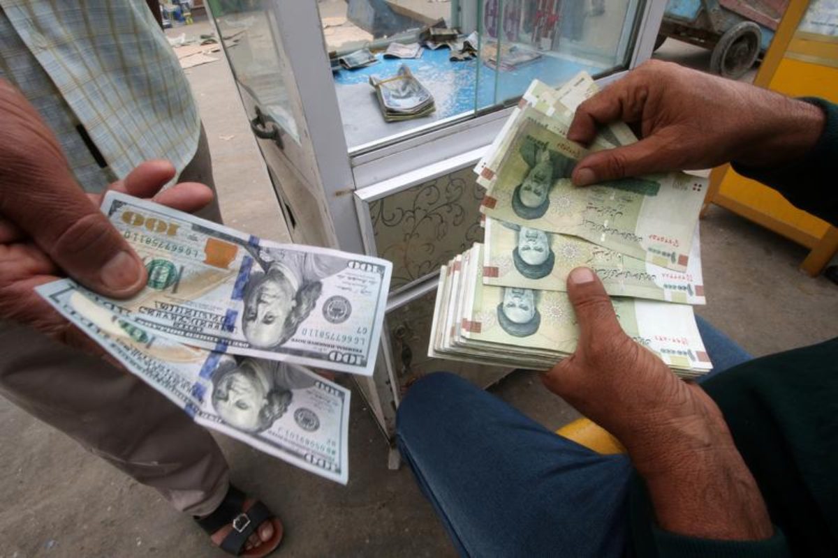 أزمة الدولار في العراق