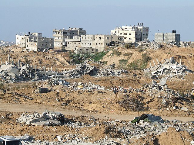 مخيم جباليا| wikimedia