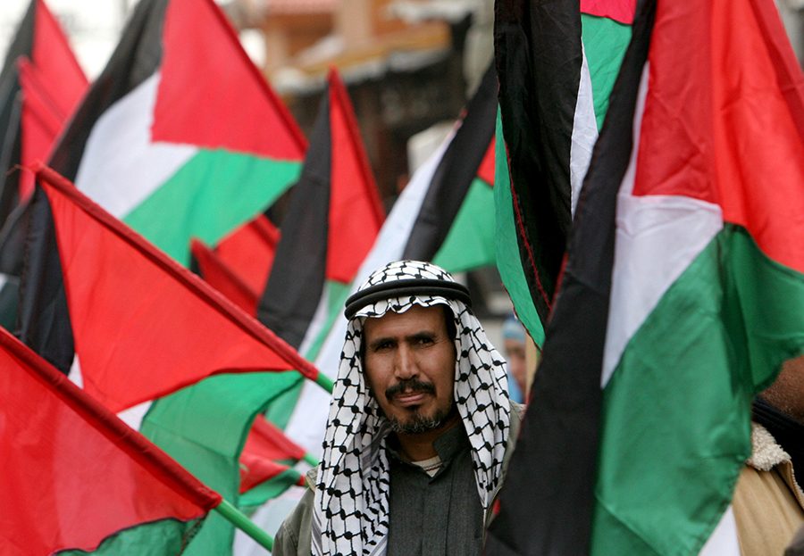 المقاومة الفلسطينية