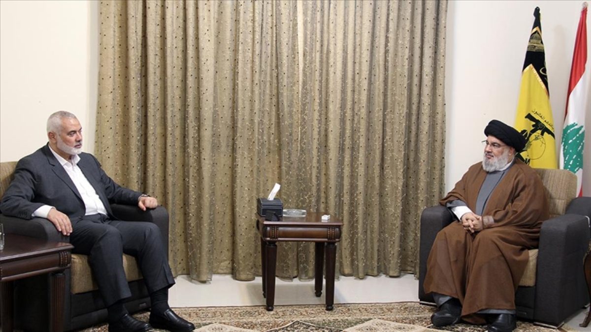 محور المقاومة