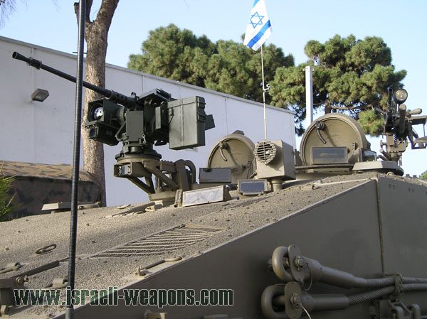 تصميم وتجهيز مدرعة نامر الناقلة للجند والأعلى تكلفة (IsraeliWeapons)