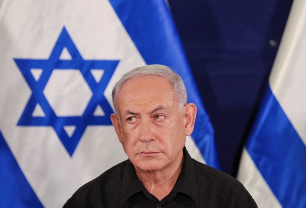 رئيس الوزراء الإسرائيلي بنيامين نتنياهو/رويترز
