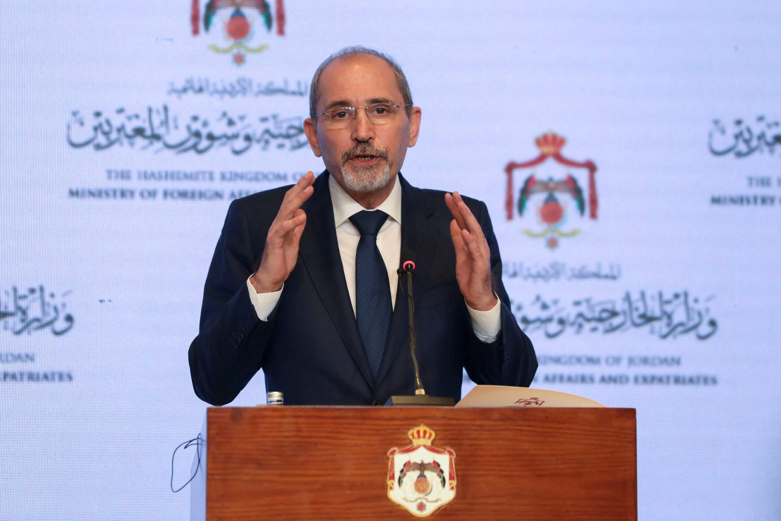 الأردن الاحتلال الإسرائيلي اتفاقية المياه