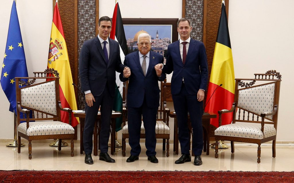 الاحتلال إسرائيل غزة إسبانيا 