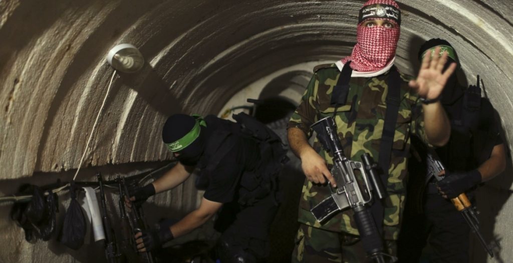 حماس هدنة غزة الاحتلال 