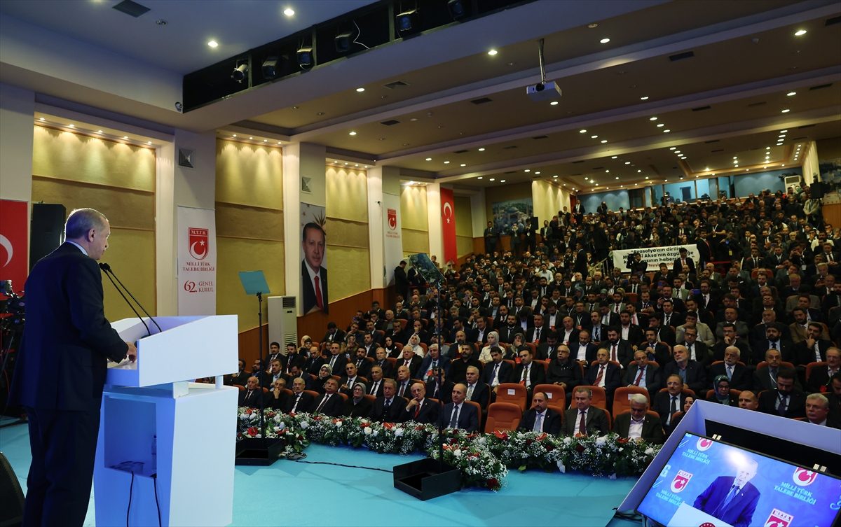 الرئيس التركي رجب طيب أردوغان/الأناضول