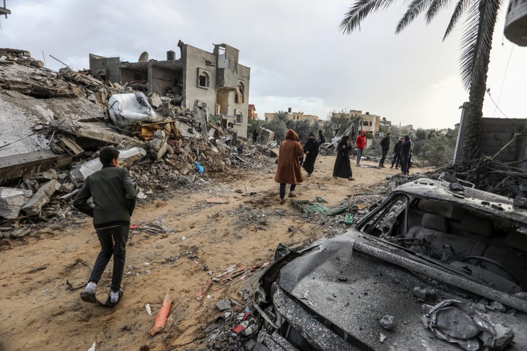 غزة الاحتلال حماس هدنة