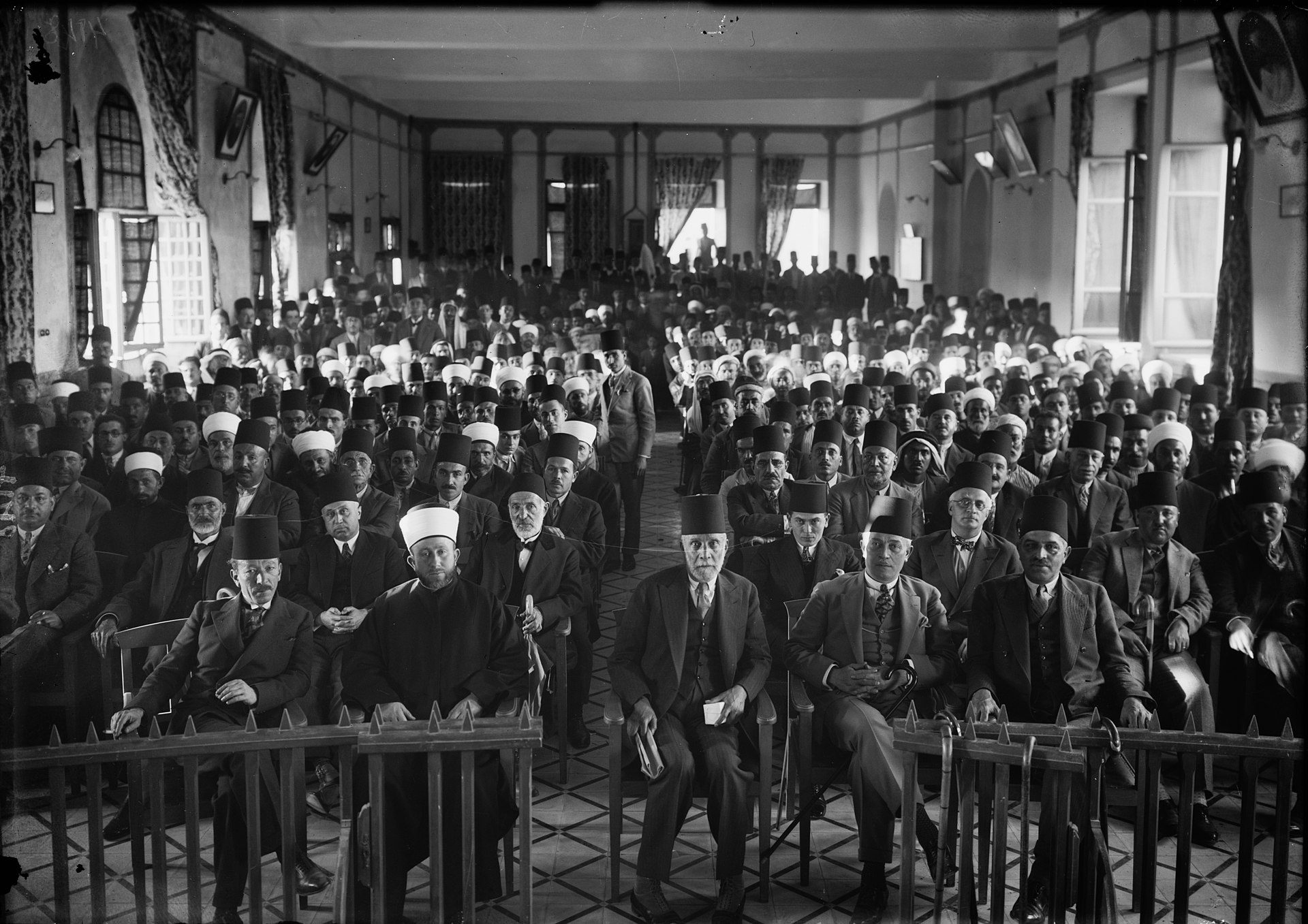 <strong>توابع ثورة البراق في فلسطين </strong>/ wikipedia