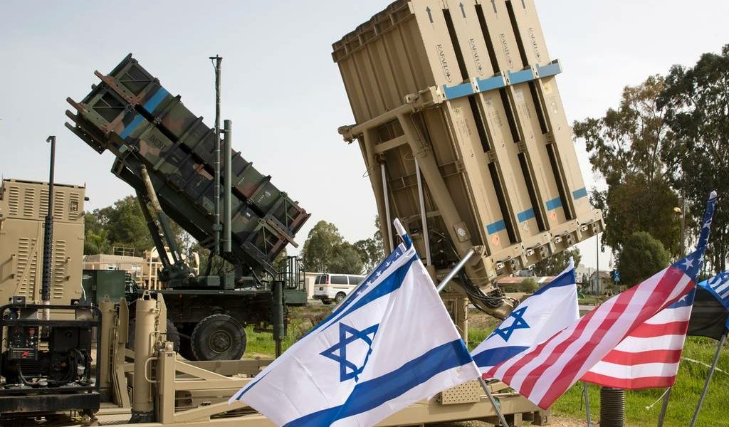 أمريكا ترسل أسلحة لإسرائيل أمريكا الاحتلال إسرائيل