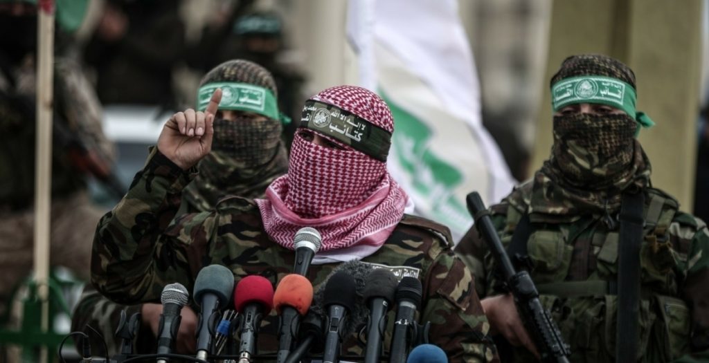 حماس غزة نائب جزائري