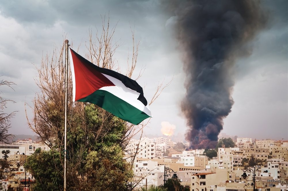 <strong>معركة بيت سوريك</strong>/ shutterstock
