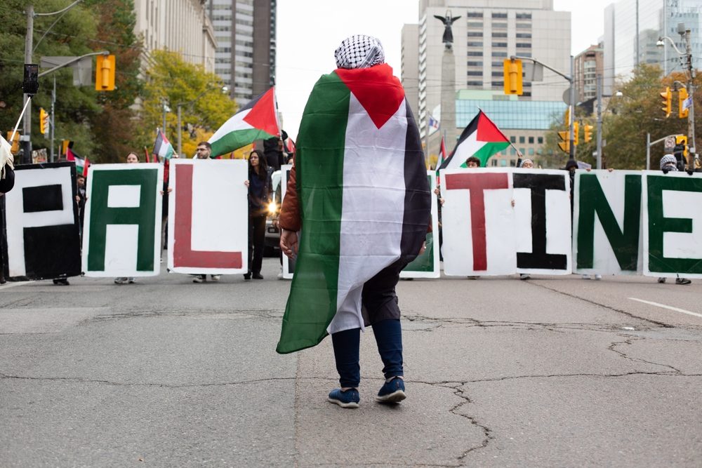 مبادرات لدعم فلسطين
