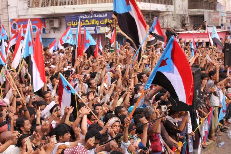 انفصال جنوب اليمن
