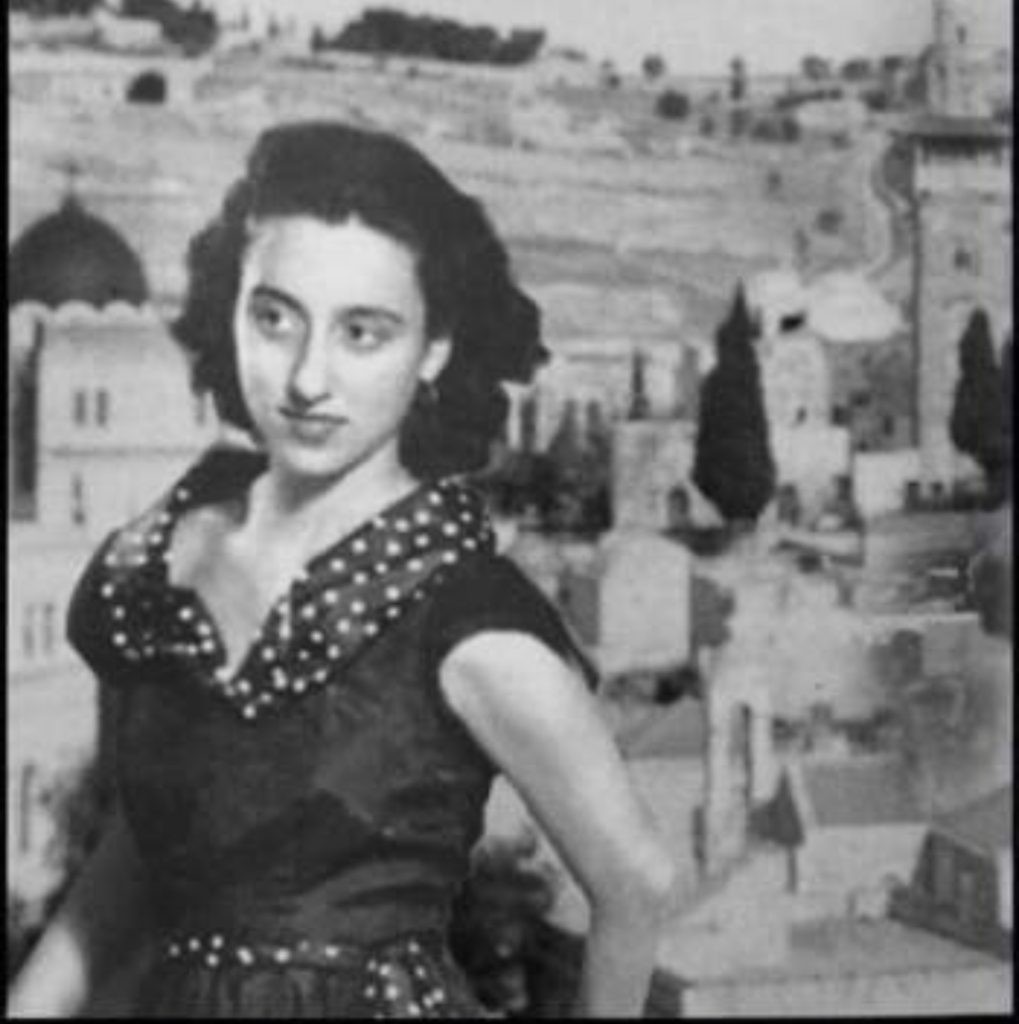 زهرة المدائن