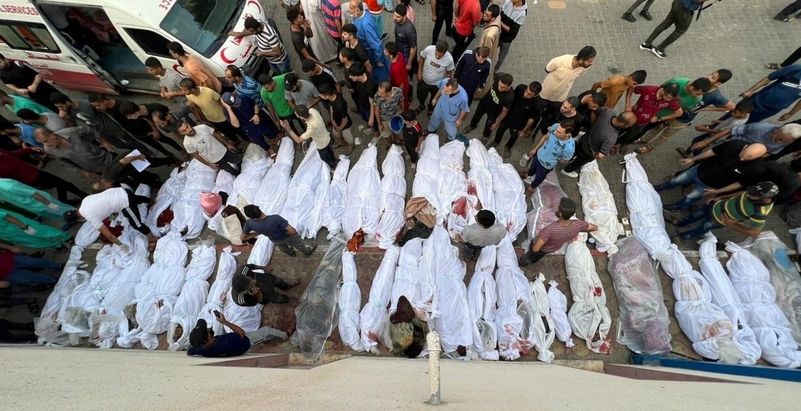 حصيلة العدوان على غزة تقترب من 16 ألف شهيد.. وزارة الصحة: نطالب بحماية المستشفيات والطواقم الصحية