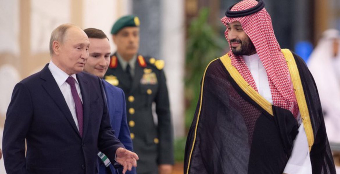 الدور الروسي