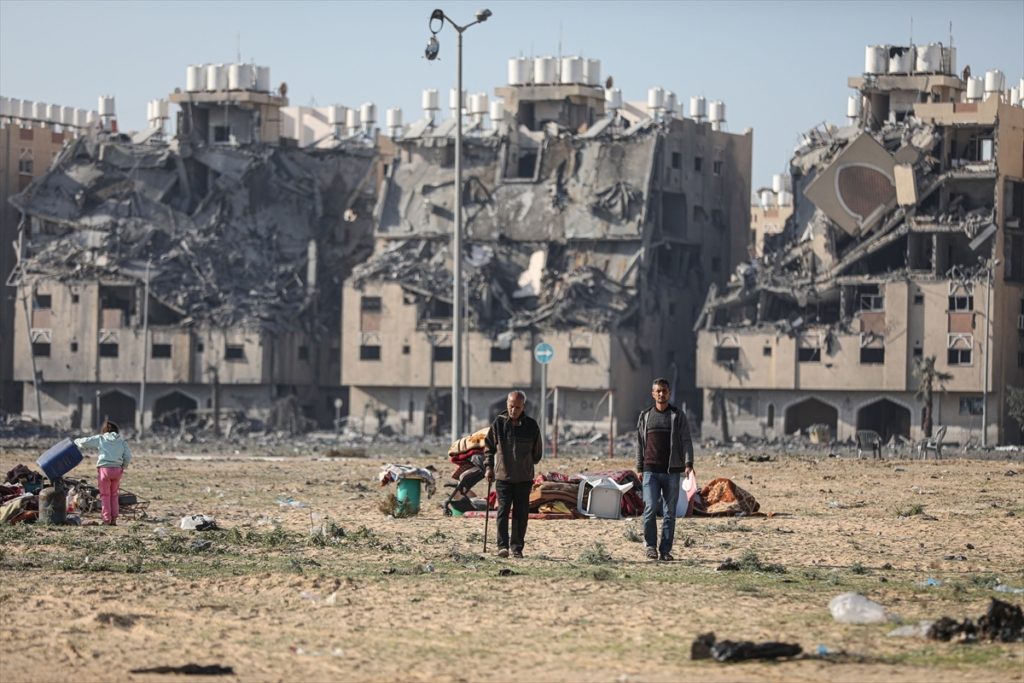 غزة الاحتلال إسرائيل