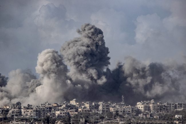 الاحتلال الإسرائيلي غزة قاعدة عين الأسد الأمريكية 