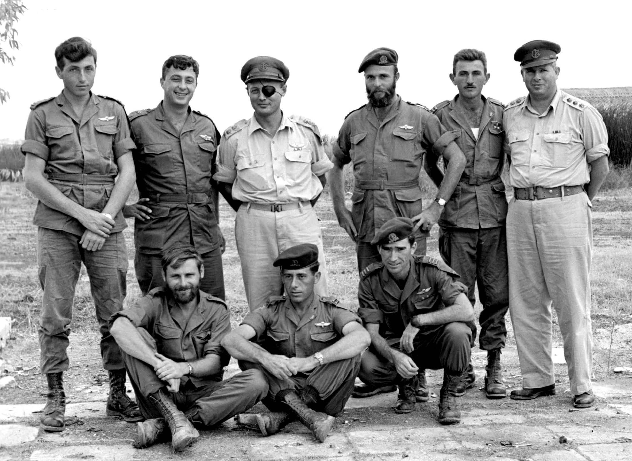 <strong>ما هو لواء المظليين الإسرائيليين؟</strong>/ wikipedia