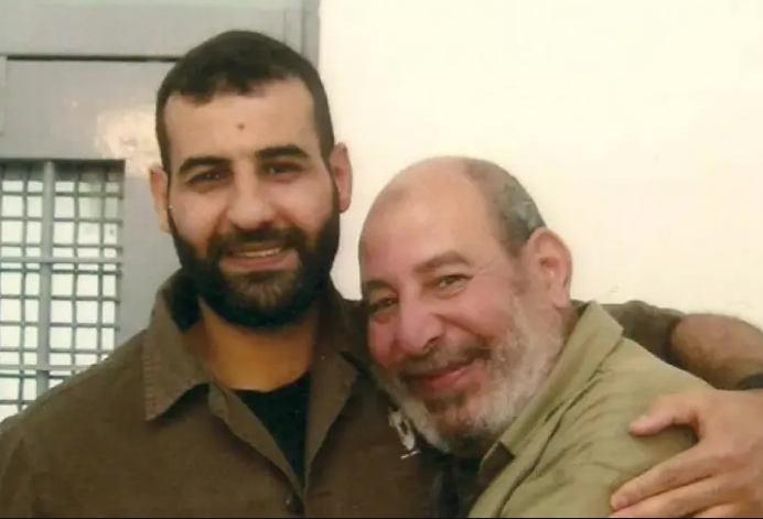 <strong>مَن هو الأسير الفلسطيني أحمد المغربي؟ </strong>/ التواصل الاجتماعي