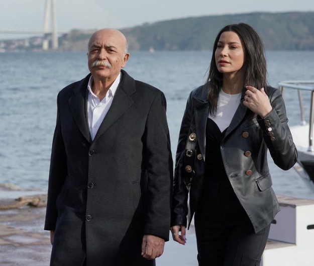 من مسلسل شراب التوت | مواقع التواصل