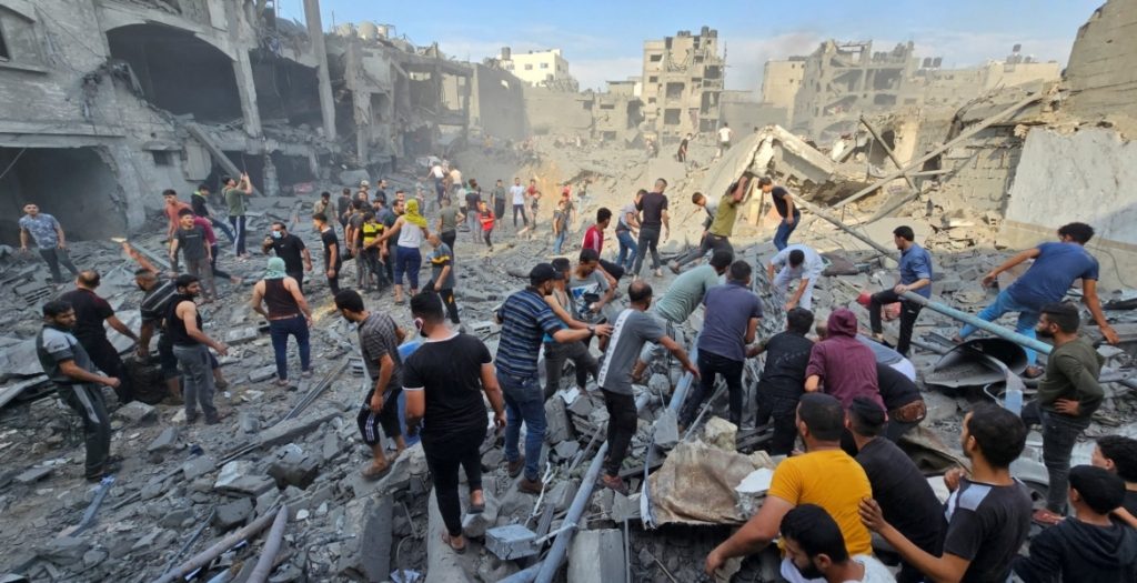 الاحتلال الإسرائيلي غزة محكمة العدل الدولية