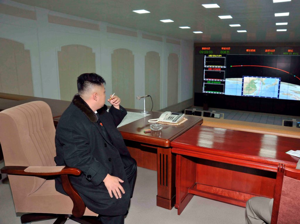 كوريا الشمالية أسلحة نووية كيم جونغ أون