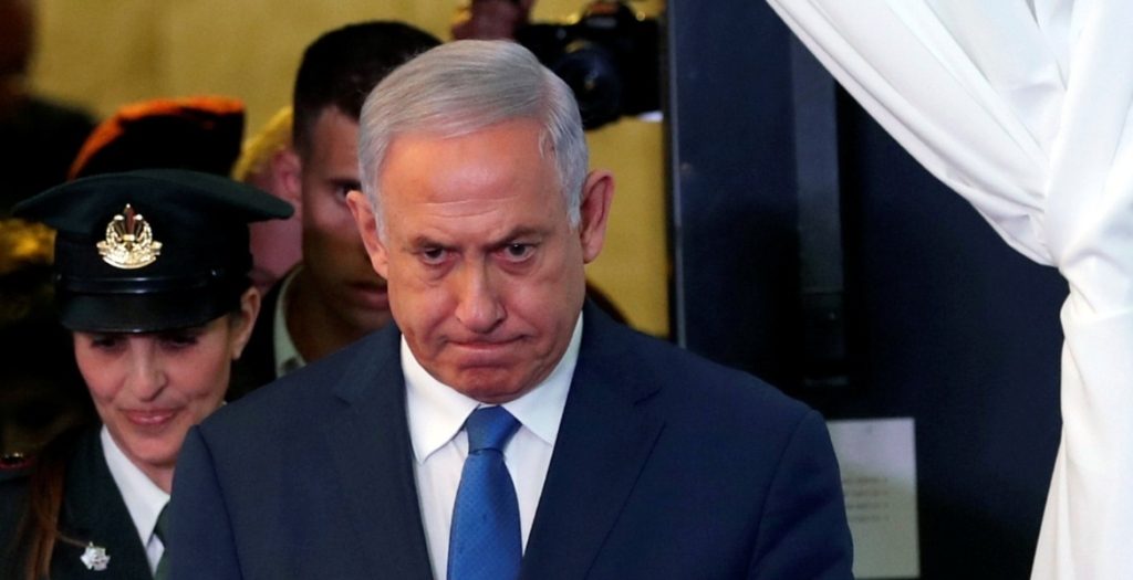 نتنياهو إسرائيل الحرب على غزة